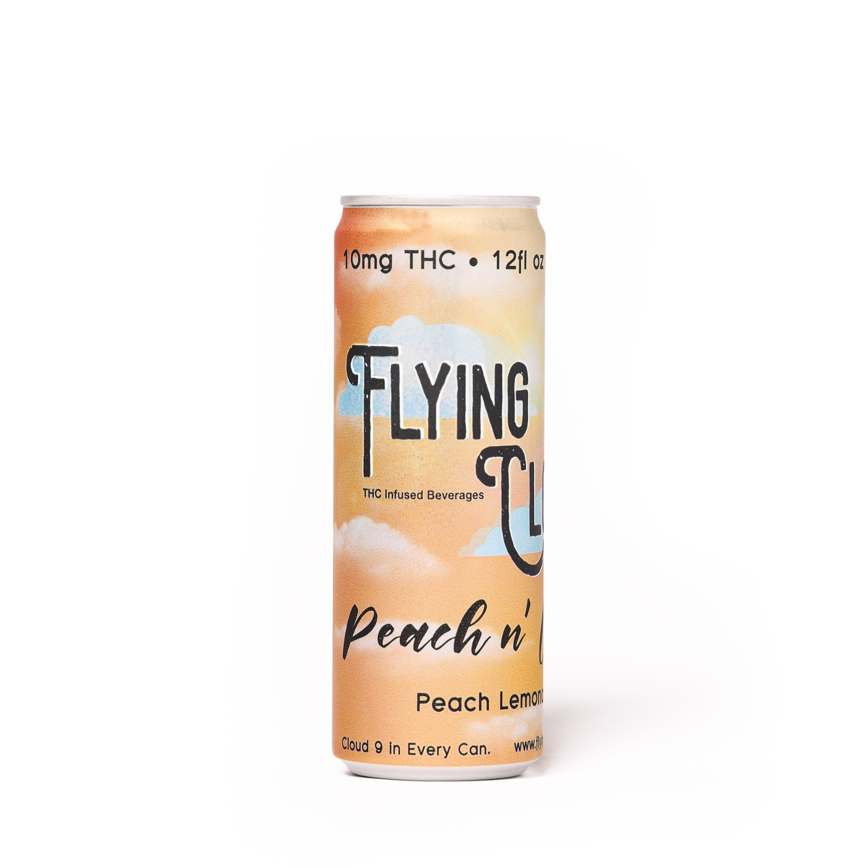 PEACH LEMONADE 10MG 4-PACK