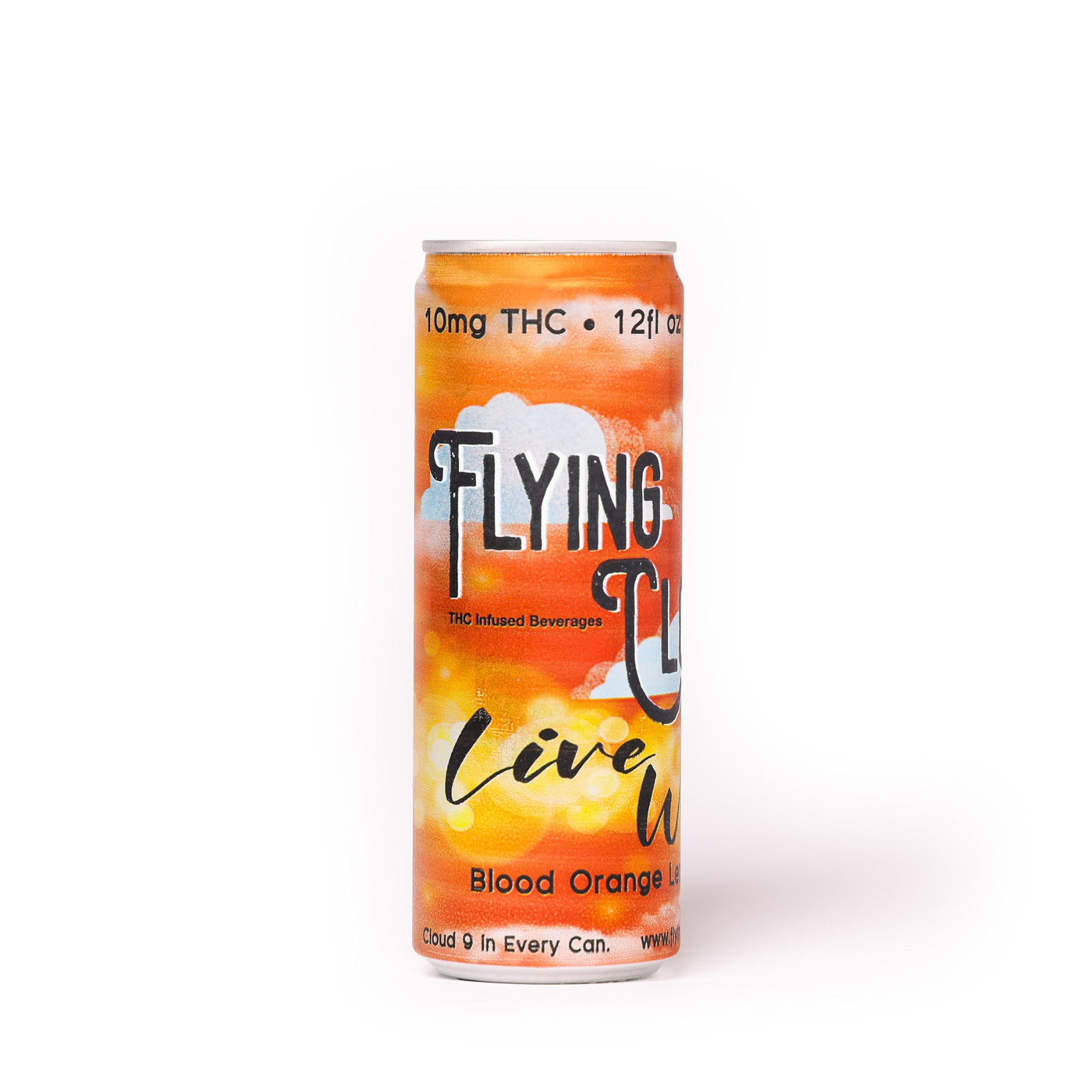 BLOOD ORANGE LEMONADE 10MG 4-PACK  Flying Cloud
