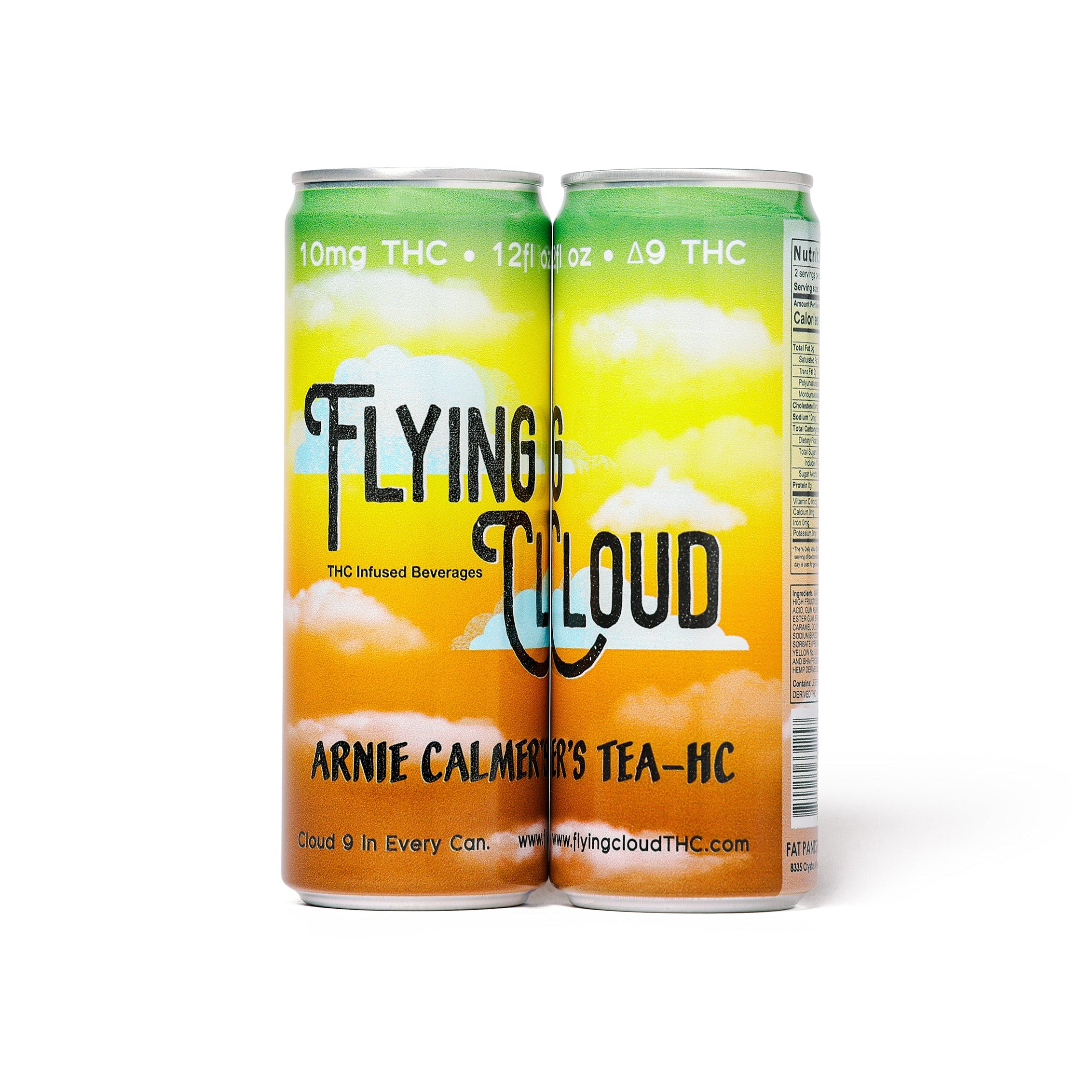 ARNIE CALMER'S 10MG 4-PACK