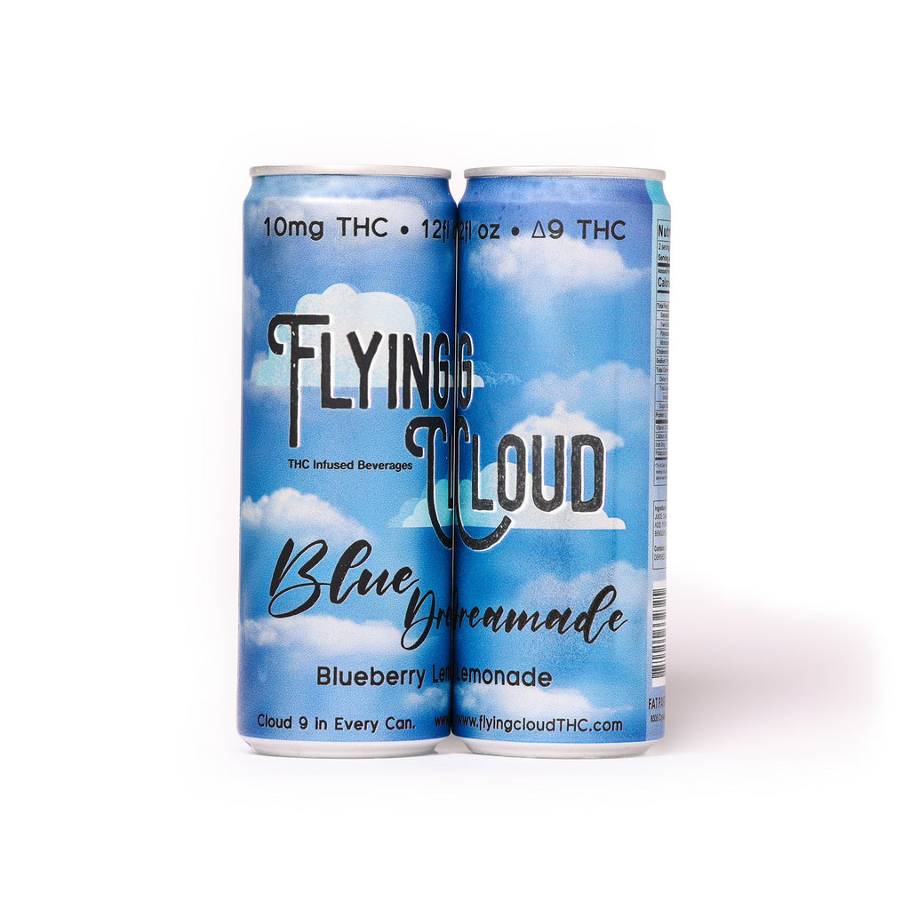 BLUEBERRY LEMONADE 10MG 4-PACK