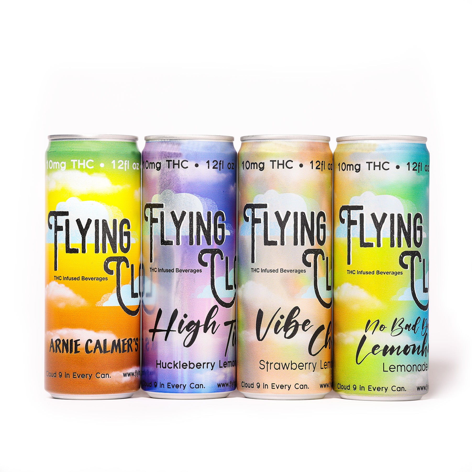 CLASSIC TEA/LEMONADE VARIETY 10MG 4-PACK