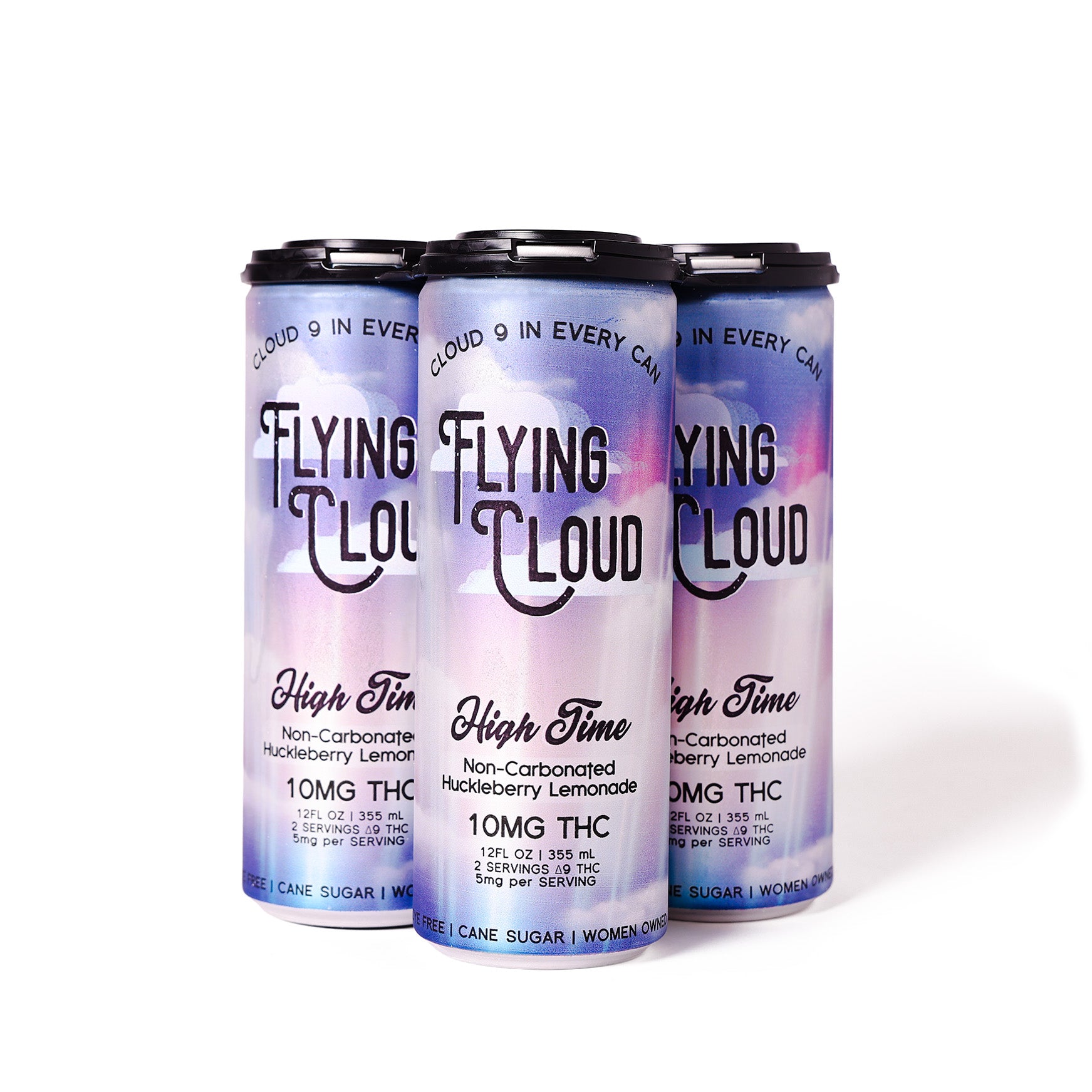 HUCKLEBERRY LEMONADE 10MG 4-PACK