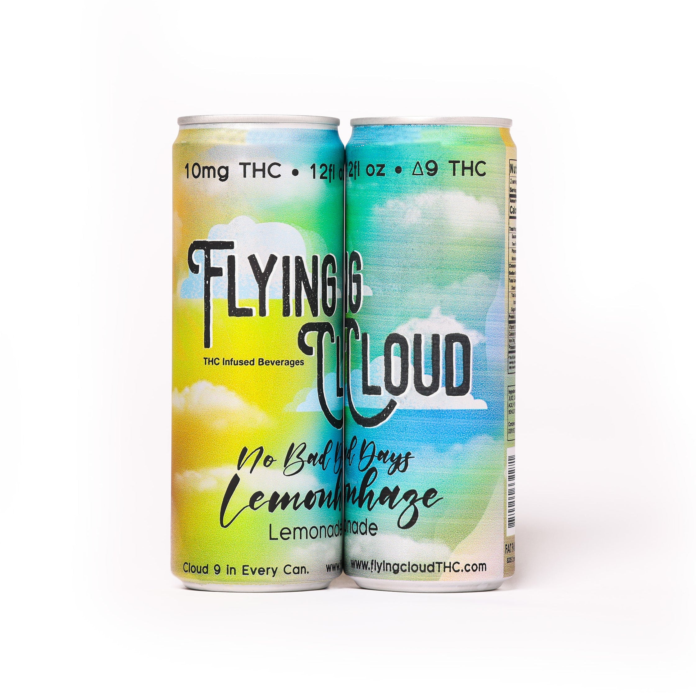 CLASSIC LEMONADE 10MG 4-PACK