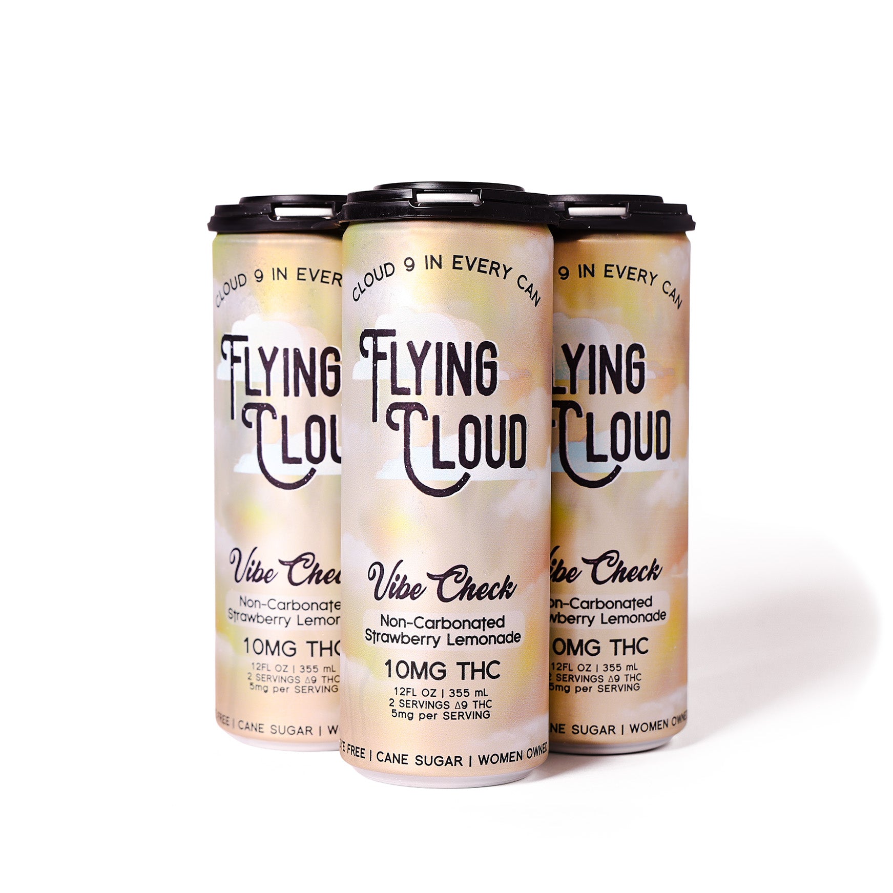 STRAWBERRY LEMONADE 10MG 4-PACK – Flying Cloud