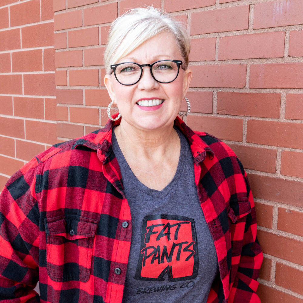 Picture of Linda Anderson, owner of Flying Cloud Delta 9 THC