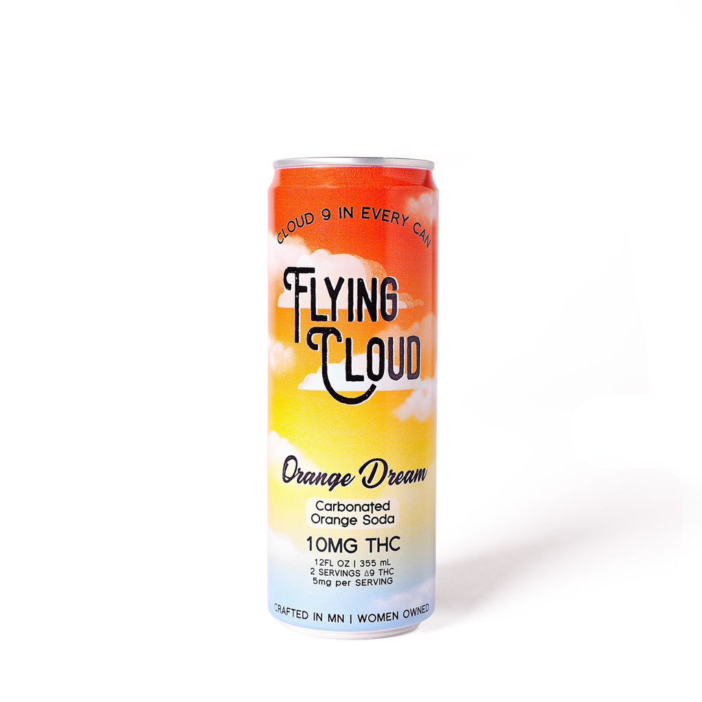 ORANGE SODA 10MG 4-PACK – Flying Cloud